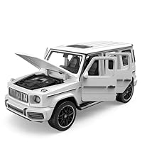 メルセデスベンツ〈ミニチュアカーコレクション〉 Amazon | 1/32メルセデス・ベンツG63SAMG Mercedes-Benz ミニカー 完成